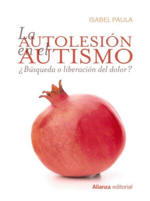 cover image of La autolesión en el autismo